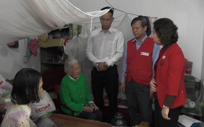 Tháng cao điểm “Vì người nghèo