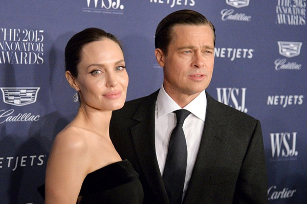 Brad Pitt bị bác đơn kiện giành quyền nuôi con với Angelina Jolie