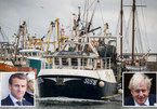 Pháp bắt tàu cá Anh, quan hệ song phương leo thang căng thẳng
