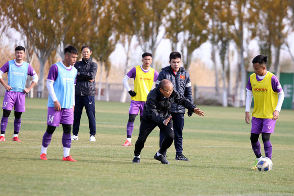 U23 Việt Nam: Thầy Park mưu gì cho vẹn trước U23 Myanmar