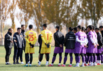 Hai trợ lý Hàn Quốc chia tay U23 Việt Nam
