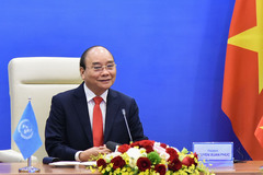 Chủ tịch nước: Việt Nam mong trở thành quan sát viên ở Liên minh châu Phi