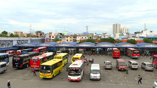 HCM City announces traffic regulations for passenger transport