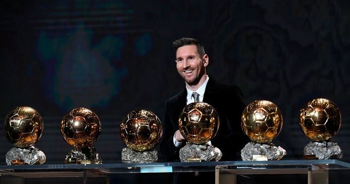 Phó Chủ tịch UEFA: ‘Tôi sợ Messi sẽ giành Quả bóng vàng’