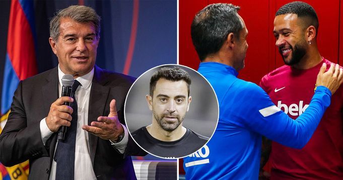 Barca thông báo Xavi ngồi ‘ghế nóng’, đền Koeman 12 triệu euro