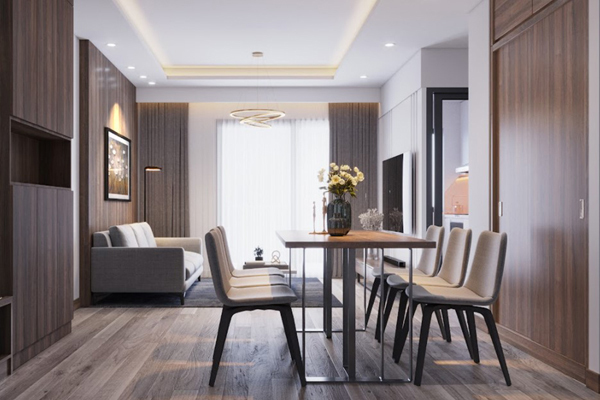 Căn hộ hạng sang ‘tạo sóng’ trên thị trường bất động sản Việt Nam