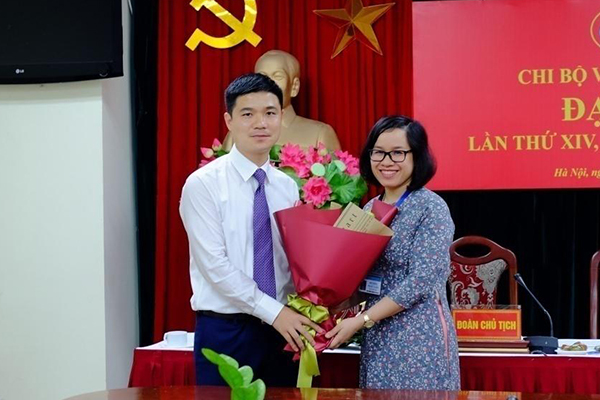 Hà Nội có Phó giám đốc sở 34 tuổi