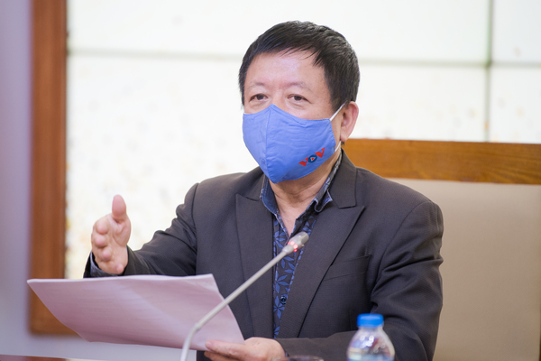 Cụ ông 88 tuổi tham gia 'Hát lên Việt Nam'