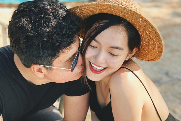 MC Khánh Vân hạnh phúc với chồng nhạc trưởng sau khi rời VTV