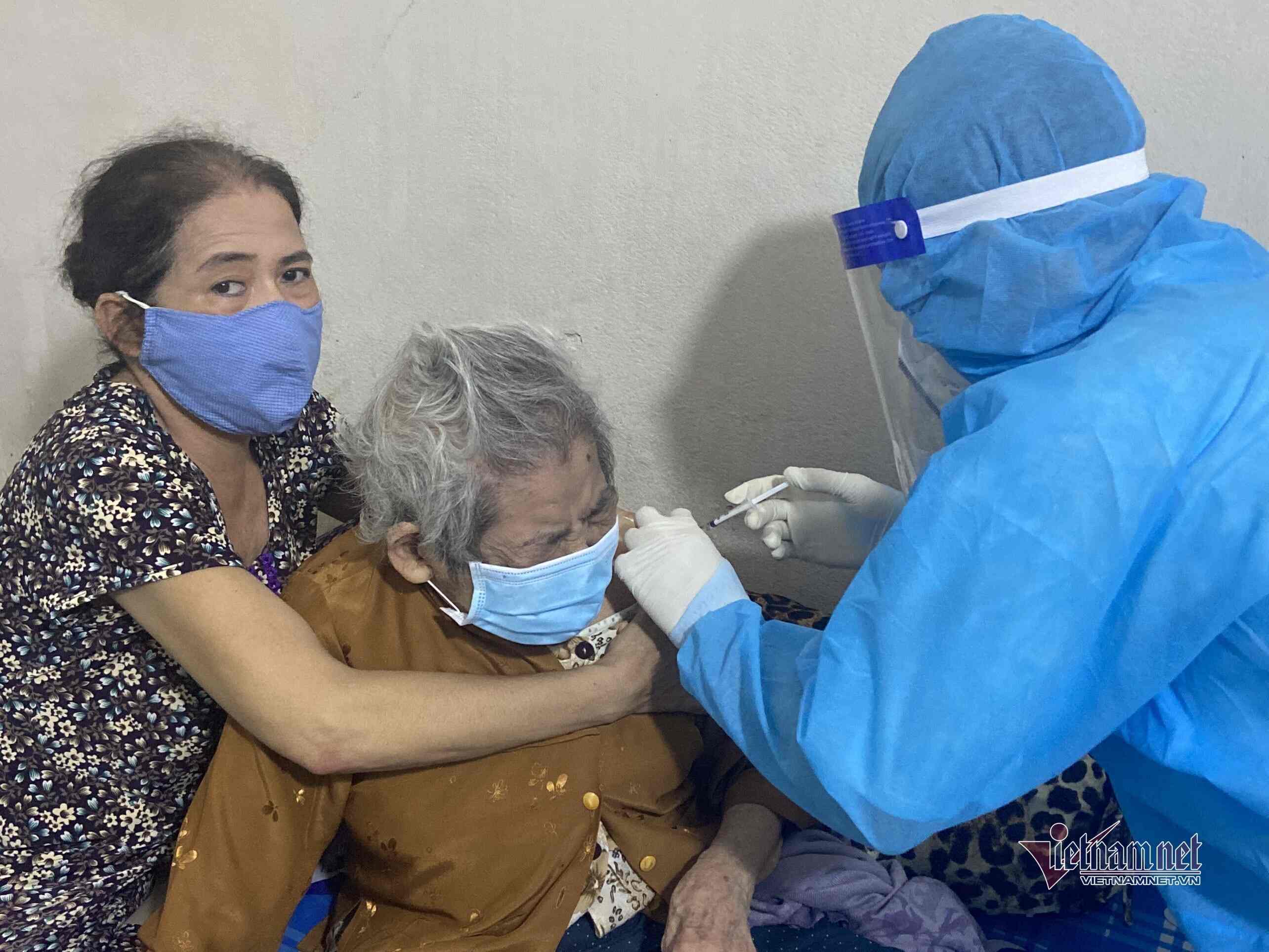 Vietnam needs to consider giving booster shots, though many people are still waiting for second shot