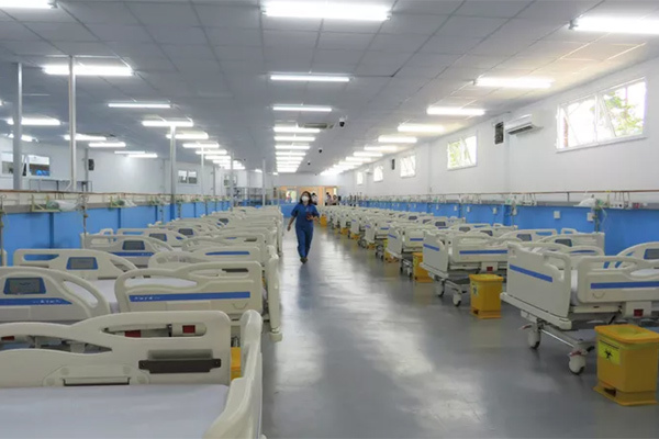 Bệnh viện Trưng Vương đón bệnh nhân không Covid-19 từ 1/11