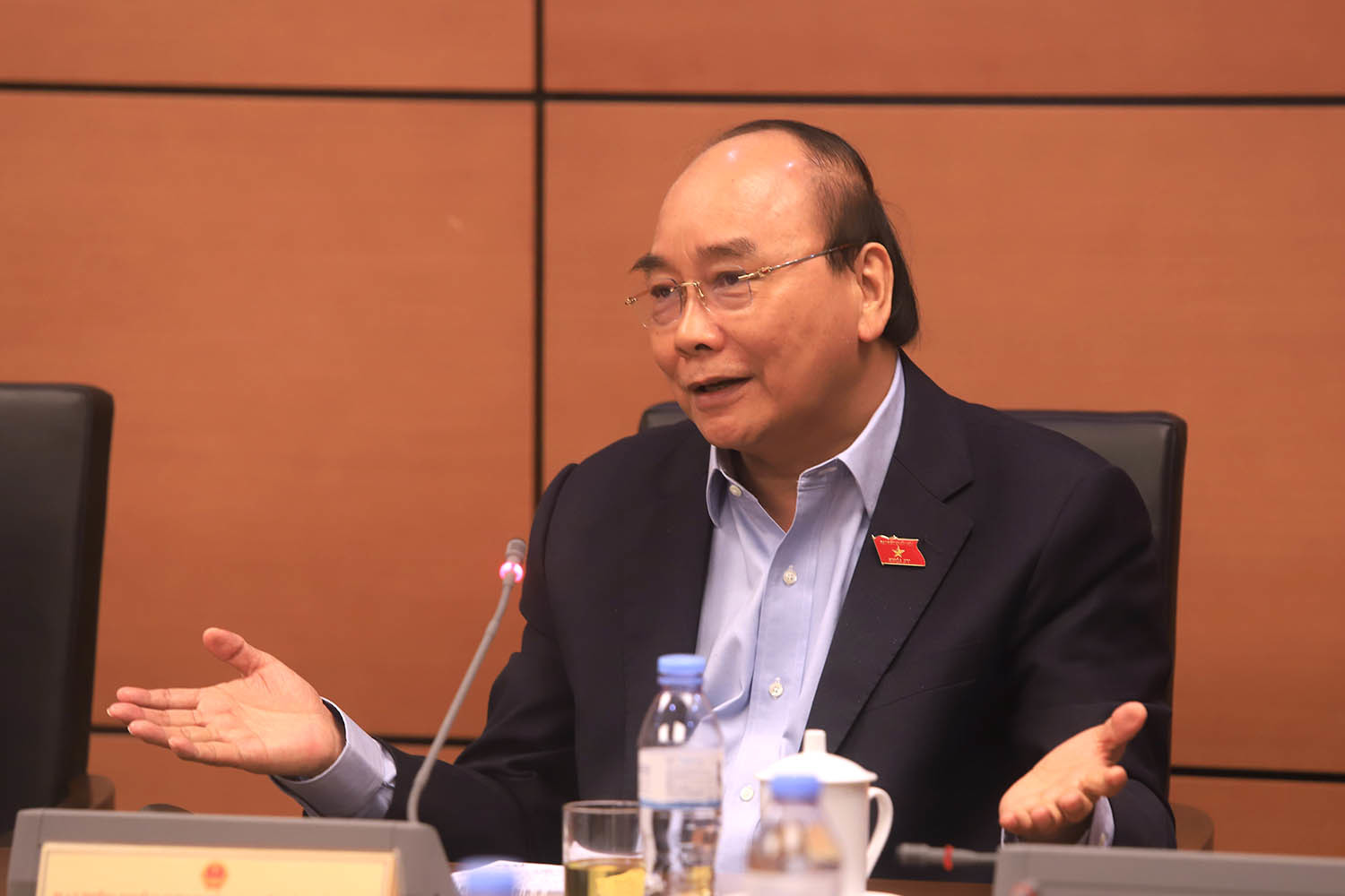 'Giàu lên nhờ đất rất nhiều nhưng tù tội về đất cũng rất nhiều'