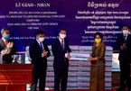 Campuchia tặng Việt Nam 200.000 liều vắc xin phòng Covid-19
