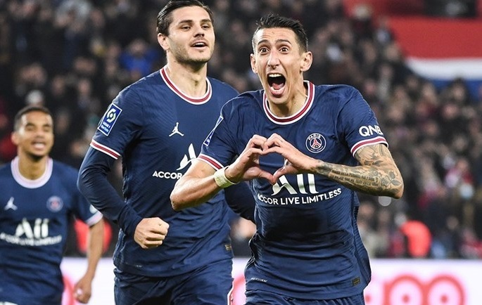 Kết quả bóng đá PSG vs Lille - Vòng 12 Ligue 1 2021/22