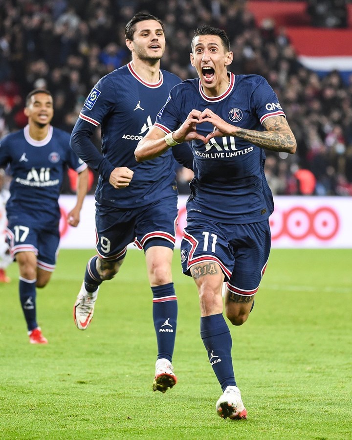 Messi vô ơn, PSG thắng Lille nhờ người cũ MU