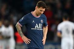 Messi bị chê quá ‘bình thường’ ở PSG