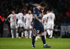 Messi vô duyên Ligue 1: Quả bóng vàng đây sao?
