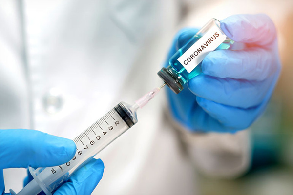 Lượng virus ở người đã tiêm vắc xin khi nhiễm biến thể Delta