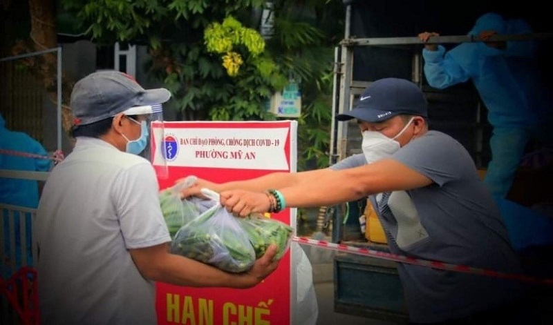 Quảng Nam: Phân bổ 400 triệu đồng về 8 huyện miền núi để mua nông sản hỗ trợ người dân Đà Nẵng