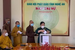 Phật giáo Nghệ An phát động hưởng ứng thực hiện chương trình “Sóng và máy tính cho em”