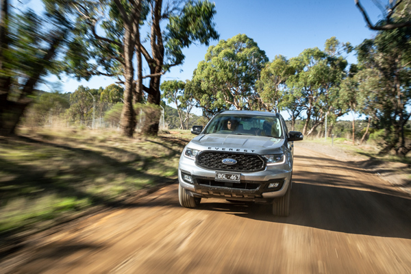 10 lý do để chọn Ford Everest