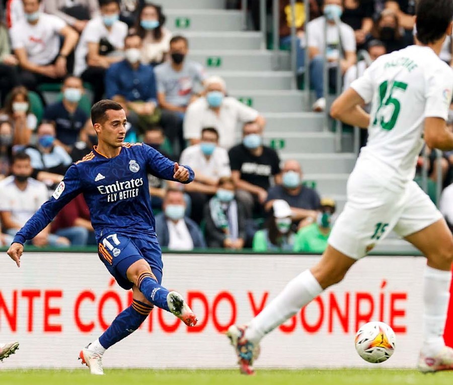 Kết quả bóng đá Elche vs Real Madrid: Vinicius chói sáng