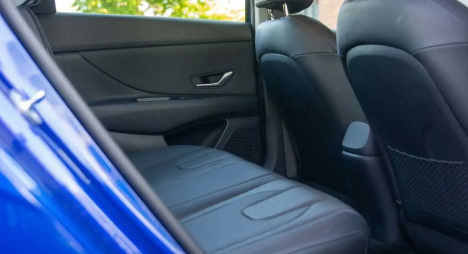 Những chiếc xe có ghế ngồi 