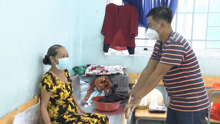 Đội đặc nhiệm TP.HCM xuất quân chống dịch Covid-19