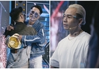 Rap Việt tập 3: Binz, Rhymastic tranh luận nảy lửa vì thí sinh ấn tượng