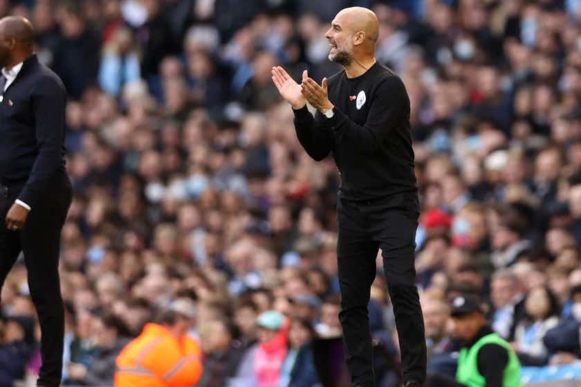 Pep Guardiola thẳng thắn mổ xẻ trận thua sốc của Man City