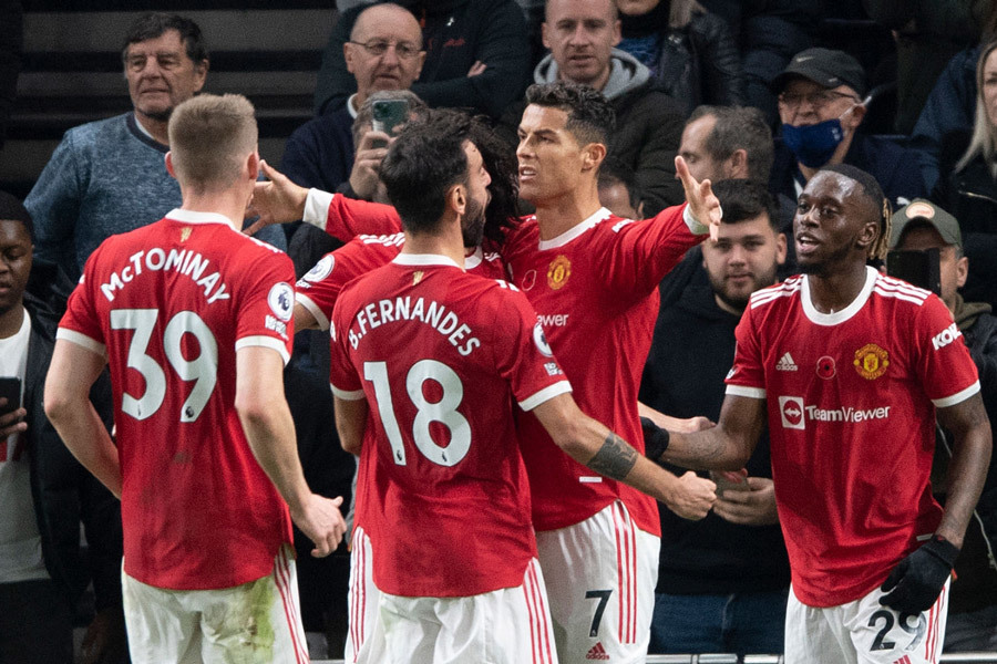 MU tìm lại nụ cười: Khi Solskjaer thay đổi ở đường cùng