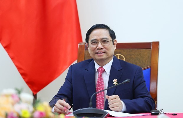 PM Pham Minh Chinh,WEF,COP26,Vietnam politics news