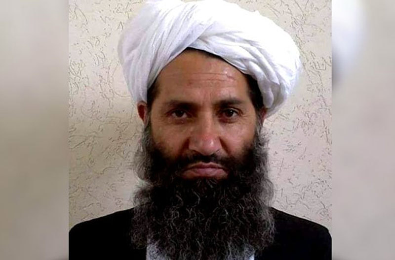 Thủ lĩnh tối cao bí ẩn của Taliban lần đầu xuất hiện công khai
