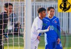 U23 Thái Lan được U23 Lào "tặng" vé dự VCK U23 châu Á 2022