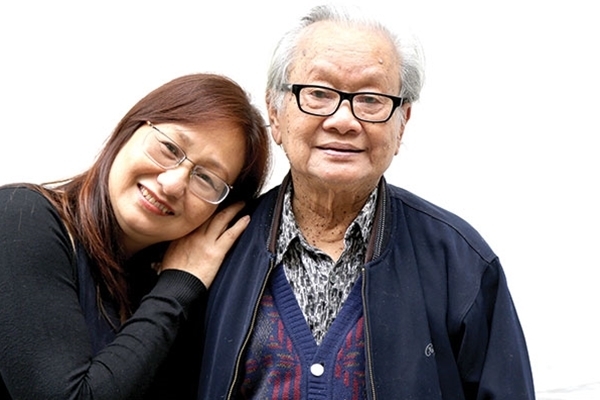 Duyên muộn hạnh phúc của 'nhạc sĩ lãng tử' Hồng Đăng