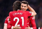 MU lăng xê cặp 'lão tướng' Ronaldo và Cavani lên ngôi vô địch