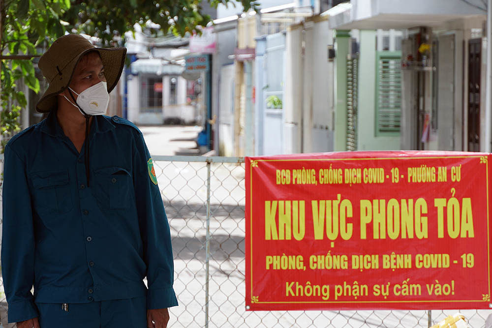 F0 ở miền Tây tiếp tục tăng nhanh, lo phát sinh nhiều ổ dịch lớn