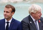 Pháp đòi Anh 'tôn trọng luật chơi' về quyền đánh bắt cá
