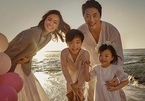 'Ông hoàng nước mắt' Kwon Sang Woo và vợ viên mãn sau bao sóng gió