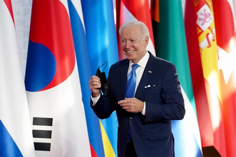 Ông Biden tuyên bố kỷ nguyên mới cho quan hệ Mỹ - EU