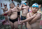 ‘Mẹ hổ’ ở Trung Quốc ép con giảm cân, học thể thao