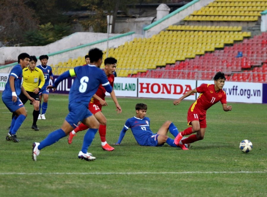 Link xem trực tiếp U23 Việt Nam vs U23 Myanmar, 17h ngày 2/11