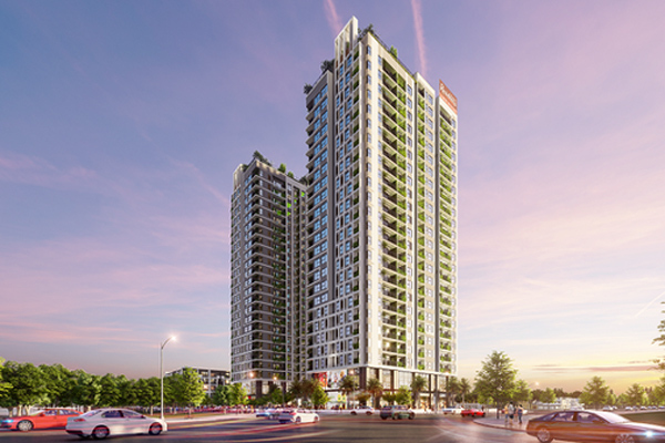 Cen Land báo lãi 328 tỷ sau 9 tháng, doanh thu tăng 3,5 lần