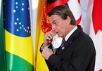 Nhà báo bị đánh khi chất vấn Tổng thống Brazil ở Italia