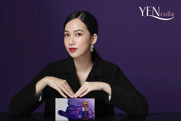 Ra mắt thương hiệu YENcolla - bí quyết trẻ đẹp từ yến sào và collagen