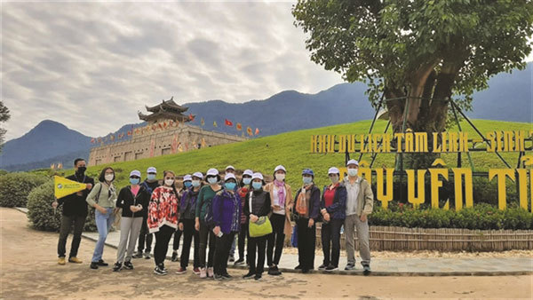 vietnam tourism,reopening