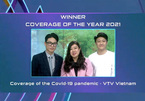 VTV wins top prize at Asiavision Awards