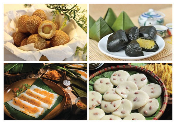 Vietnamese culinary records recognised by international organisations