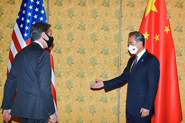 Mỹ khẳng định vẫn theo chính sách 'một Trung Quốc'