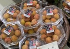 Vietnam’s litchis, longan sell at high prices overseas, but minister still unhappy